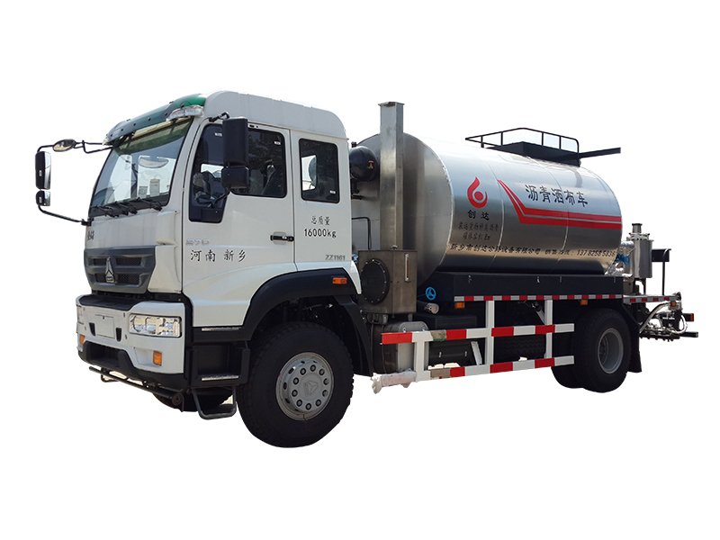 智能型瀝青灑布車管到系統(tǒng)由哪些作業(yè)？